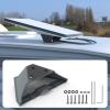 Koroao Starlink Mini Mobility Mount,Starlink Mini Mount,Aluminum Alloy Starlink Roof Rack Mobility Kit,Anti-Theft RV Bracket for Starlink Mini/Mini X and Boat Mounting Kit Accessories (Grey view 1