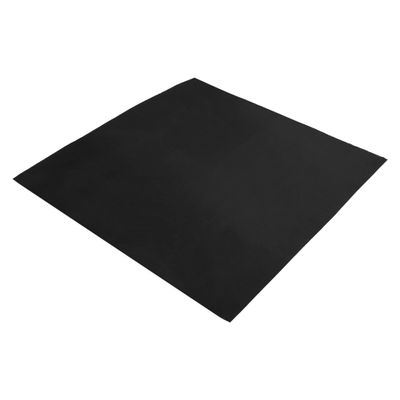 A ABSOPRO Headliner Fabric 39.3"Lx39.3"W Interior Trim DIY Roof Repair Replacement Suede Fabric Black
