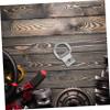 Beatifufu Galvanized D-Ring Fastening Buckle Hook Heavy Duty Tie Down Anchor for Trucks Trailers and Cargo Easy to Install High Load Capacity Versatile Towing Hook for Secure Transport view 4