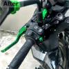 GErnie Modification Mototcycle Accessories Switch Button Turn Signal Switch Key Cap Compatible with FAZER FZ6 FZ-6 FZ1 FAZER FZ-7 FZ8 FZ9 FZ10 XJ6 view 4