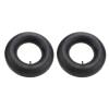 2PCS 3.50/4.00 6 inner tube TR87 bent valve stem for kart drivers pushing carts, ATV manual trucks, snow blowers view 1