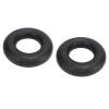 2PCS 3.50/4.00 6 inner tube TR87 bent valve stem for kart drivers pushing carts, ATV manual trucks, snow blowers view 3