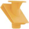 001-991-39-70 New Undertray U-Nut Mounting Clips! (4) view 1