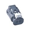 2 Pin Auto Connector Ignition Coil Harness Damper Plug VVT Valve Plug 9441291 10010337 Compatible with The W164 C180 C200 E260 S300 view 3