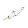 AMSOH CNC Adjustable Aluminum Motorcycle Steering Damper Fit For Yamaha YZF R6 YZFR6 YZF600(2) view 1