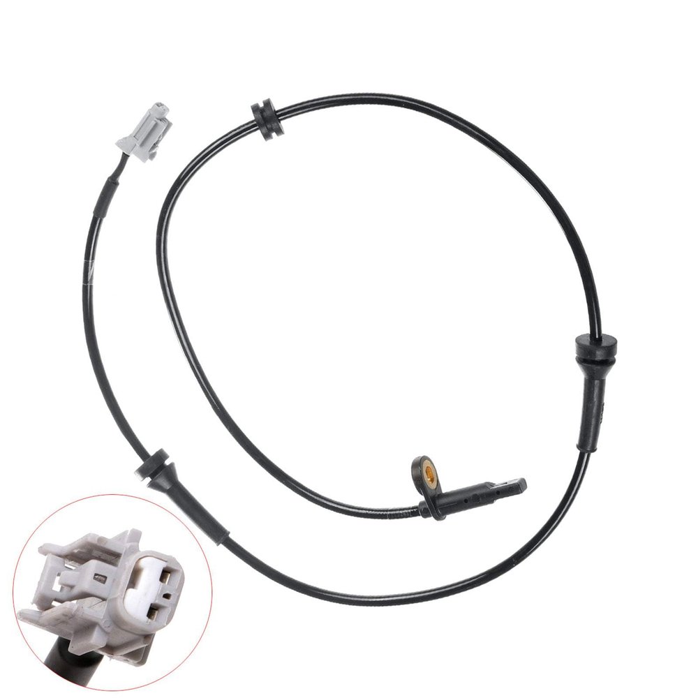 Edinstry ABS Wheel Speed Sensor Front Left or Right 47910-3TA1A 47910-3TA2A Black Fit for NIS-san 2013-2018 for Al-tima 2016-2020