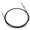 Car Fuel Tank Cable Fit for Toyota Camry 2006 2007 2008 2009 2010 2011 2012 2013 2014 2015,Replace 77035-06160 view 1