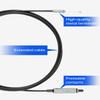 Car Fuel Tank Cable Fit for Toyota Camry 2006 2007 2008 2009 2010 2011 2012 2013 2014 2015,Replace 77035-06160 view 3
