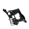 SONGTAO-AUTO PARTS# 51118075672 Front bumper bracket Gasket R 1pack view 1