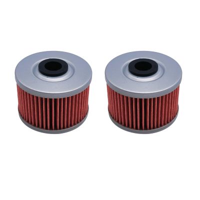 Glintique Air Filter TRX300 TRX400 TRX450 FourTrax300 400 450 15412HM5A10 15412-HM5-A10(2PCS)