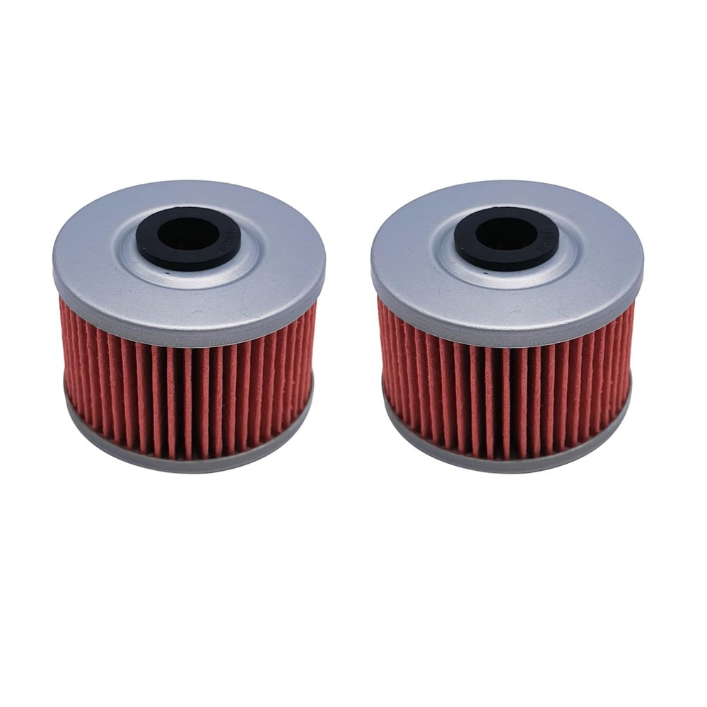 Glintique Air Filter TRX300 TRX400 TRX450 FourTrax300 400 450 15412HM5A10 15412-HM5-A10(2PCS)