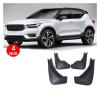 Car Mud Flaps Mudguard Fender Mud Flap Guards Splash Mudflaps Front Rear 4Pcs Mudguards for Volvo for Xc40 2017-2022 view 2