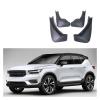 Car Mud Flaps Mudguard Fender Mud Flap Guards Splash Mudflaps Front Rear 4Pcs Mudguards for Volvo for Xc40 2017-2022 view 3
