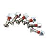 PAJFQC Motorcycle 6 Pcs M8*25mm Stainless Steel Rear Sprocket Bolt Screw And Washes Compatible With CRF CRF250R CRF450R view 4