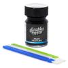 ScratchesHappen Exact-Match Touch Up Paint Kit - Storr Green Matte (MKG) for Genesis - Paint Only view 1