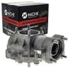 NICHE Rear Differential Gear Case for Honda Fourtrax Foreman 350 TRX350 TRX350D 41300-HA7-770 view 2