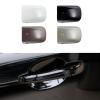 CZShiYue Front Left Exterior Door Handle Lock Cover Fit for Volvo 07-16 S80/04-10 S40/09-17 XC60/08-16 XC70/08-15 V70/10-13 C30/06-13C70/05-12 V50 39998270 Key Hole Trim LCE White view 1