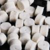 BOGEEL 100Pcs Wool Felt Polishing Buffing Pad 13mm + 2 Shank for Grinding Wheel,Imitation Wool, Metal view 3