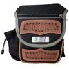 Tahoe Tack Durango Series Triple Layer Padded 600D Horn Bag for Western Saddles, Brown view 3