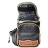 Tahoe Tack Durango Series Triple Layer Padded 600D Horn Bag for Western Saddles, Brown view 4