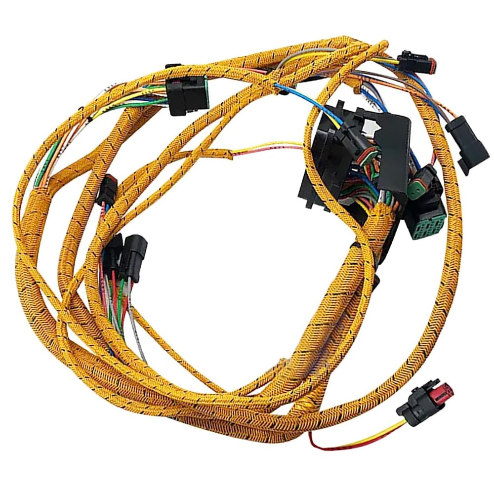 ZJSYPXB 241-3150 2413150 Wiring Harness Fits for CAT 345C 345D 349D Excavator C15 Engine