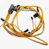 ZJSYPXB 241-3150 2413150 Wiring Harness Fits for CAT 345C 345D 349D Excavator C15 Engine view 2