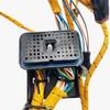 ZJSYPXB 241-3150 2413150 Wiring Harness Fits for CAT 345C 345D 349D Excavator C15 Engine view 3