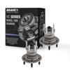 Brake X Rear Wheel Bearing and Hub Assembly for 2009 Chevrolet HHR | HC Series Rear wheel hub assembly view 1