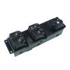 Window Single Lifter Switch Button Compatible With Hyundai Solaris Accent 2011-2017 93580-1R000 935801R000 Auto Parts(3x Single Button) view 4