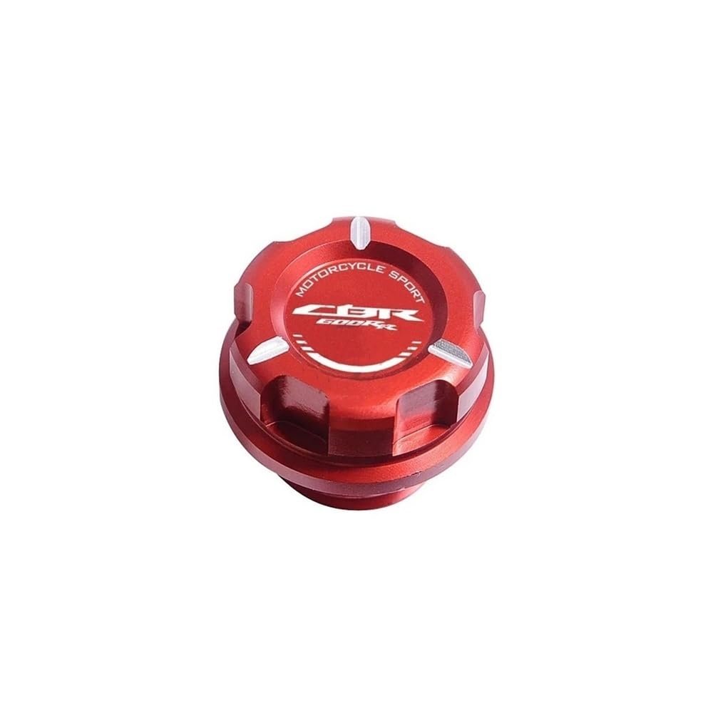 Engine Oil Filler Cap for CBR600RR CBR 600RR from 2003 Motorcycle Engine Oil Cap Bolt Screw Filler Cover Case
