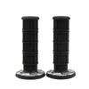 Universal 22mm/24mm Softest Handle Bar Grips Rubber Gel Grips Fit Motorcycle Motocross Racing(Black) view 1