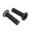 Universal 22mm/24mm Softest Handle Bar Grips Rubber Gel Grips Fit Motorcycle Motocross Racing(Black) view 3
