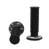 Universal 22mm/24mm Softest Handle Bar Grips Rubber Gel Grips Fit Motorcycle Motocross Racing(Black) view 4