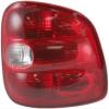 AUTOS PARTS PLUS Set Of 2 Tail Light Lens And Housing Flareside Right Passenger & Left Driver Side Direct Replacement Compatible With 1997-2000 Ford F-Series FO2801135 FO2800135 F85Z13404BA view 4