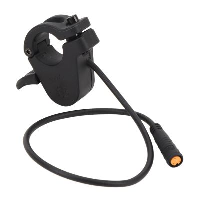300X Speed Thumb Throttle Accelerator ABS Speed Control Finger Throttle Accelerator with 3 Pin Female Connector