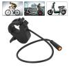 300X Speed Thumb Throttle Accelerator ABS Speed Control Finger Throttle Accelerator with 3 Pin Female Connector view 2