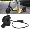 300X Speed Thumb Throttle Accelerator ABS Speed Control Finger Throttle Accelerator with 3 Pin Female Connector view 3