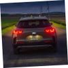 Healifty Magnetic Anti-rear Tail Light Solar Strobe Solar Lamp Led Warning Light for Cars Trucks Bikes view 4