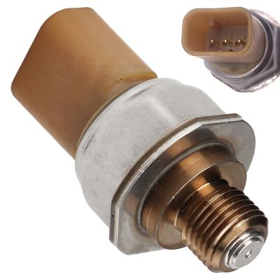 WJPDXFENG Pressure Sensor for Parking Brake 296-5270 for Caterpillar CAT Loader 972M XE 962M Z 962 980K HLG 966M XE 972K 972M 972L 980L +Compatible Models are in The Product Description