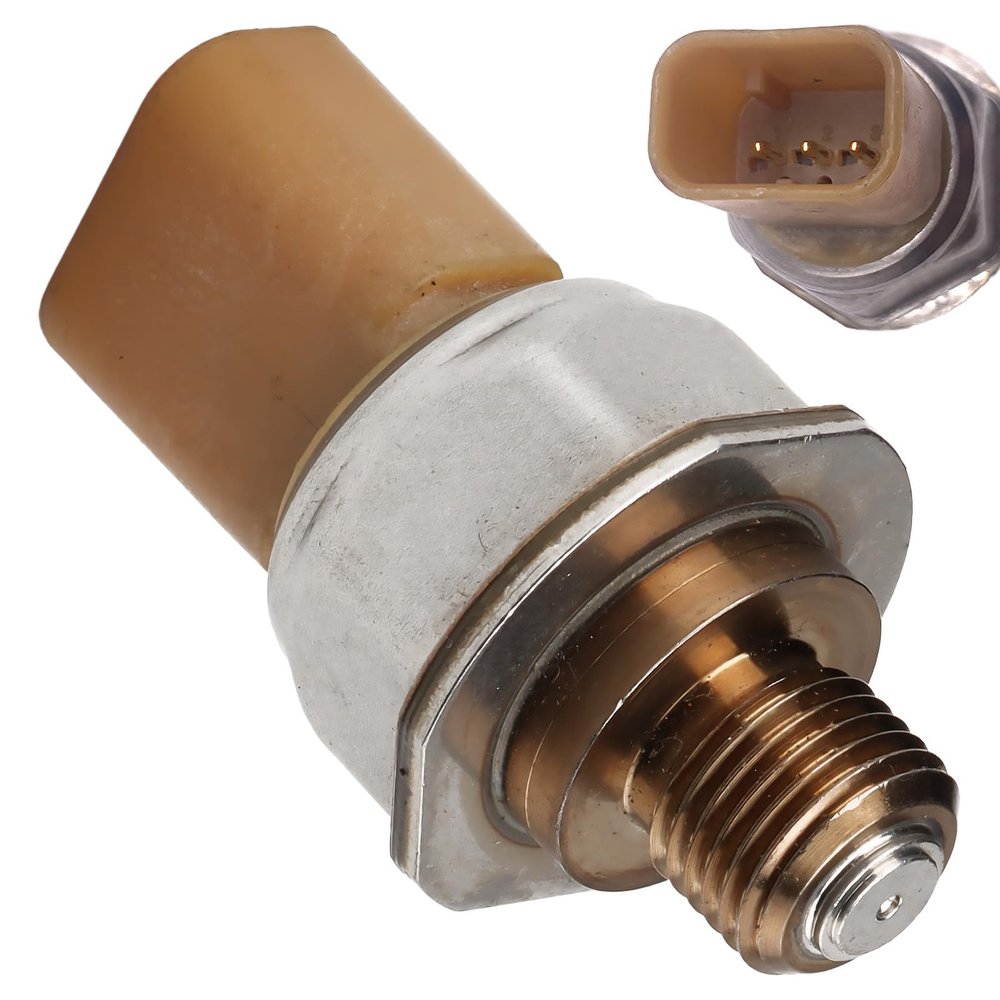 WJPDXFENG Pressure Sensor for Parking Brake 296-5270 for Caterpillar CAT Loader 972M XE 962M Z 962 980K HLG 966M XE 972K 972M 972L 980L +Compatible Models are in The Product Description