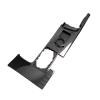 JTLCXNRN LHD Real Carbon Fiber Compatible for Lexus IS200t IS250 300 350 2014-2019 Car Central Console Gear Shift Panel Cover Trim Accessories view 1
