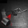 JTLCXNRN LHD Real Carbon Fiber Compatible for Lexus IS200t IS250 300 350 2014-2019 Car Central Console Gear Shift Panel Cover Trim Accessories view 3