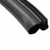HUZOK Door Seal Weatherstrip for Chevy for C20 1975-1983 Truck Front Rear Left Right view 2