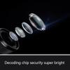 Lzmytsdklo 4 Pcs Car Welcome Lights, LED Door Projector Lights, Car Door Light Replacements, Puddle Lights for 1/2/3/4/5/6/7 Replaceable with X1/X2/X3/X4/X5/X6/X7/M/Z/GT/I3 view 3