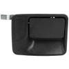 OCPTY Rear Passenger Right Exterior Door Handle Fit for 1999-2015 for Ford Truck view 1