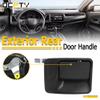 OCPTY Rear Passenger Right Exterior Door Handle Fit for 1999-2015 for Ford Truck view 2