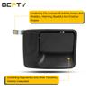 OCPTY Rear Passenger Right Exterior Door Handle Fit for 1999-2015 for Ford Truck view 4