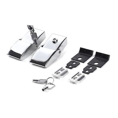 West river Hood Latch Left Right for Jeep Gladiator Wrangler 2007-2019