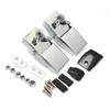 West river Hood Latch Left Right for Jeep Gladiator Wrangler 2007-2019 view 2