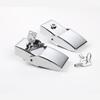 West river Hood Latch Left Right for Jeep Gladiator Wrangler 2007-2019 view 3